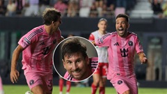 Messi chấn thương 
