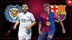 Nhận định bóng đá Daegu vs Barca, 18h00 ngày 4/8: Cuộc chiến không cân sức