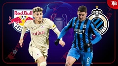 Nhận định bóng đá Salzburg vs Club Brugge, 00h00 ngày 7/8