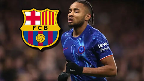Barca thẳng thừng từ chối Nkunku của Chelsea