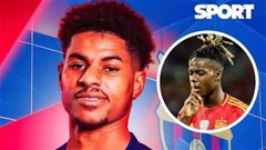 'Rashford giỏi hơn Nico Williams'