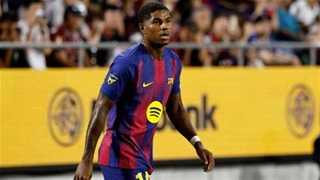 VIDEO: Chiêm ngưỡng bàn thắng đầu tiên của Rashford trong màu áo Barca