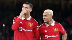 Antony từ chối tái ngộ Ronaldo ở Al Nassr