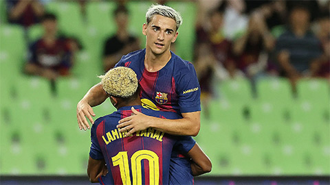 Gavi và hành trình trở lại với phiên bản 'Iniesta đệ nhị'