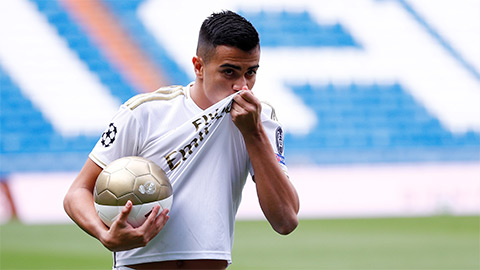 Cầu thủ bị lãng quên tại Real Madrid chia tay sân Bernabeu
