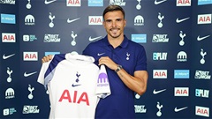Tottenham chiêu mộ thành công Joao Palhinha