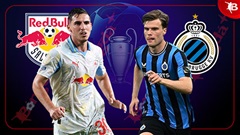 Nhận định bóng đá Red Bull Salzburg vs Club Brugge, 00h00 ngày 7/8: Ca khúc khải hoàn