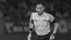 Trọng tài Trần Đình Thịnh qua đời ở tuổi 43 