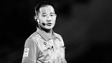 Trọng tài Trần Đình Thịnh qua đời: Mất mát lớn với bóng đá Việt Nam