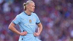 Erling Haaland hối hận