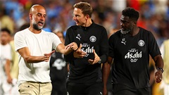 Man City & màn lột xác từ... Guardiola