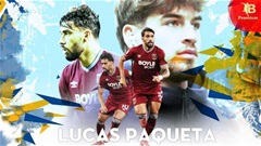 Lucas Paqueta & 2 năm đen tối dìm chết một tài năng