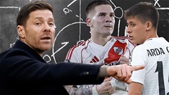 Người cầm lái tuyến giữa của Real Madrid: Guler, Ceballos hay Mastantuono?