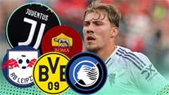 5 điểm đến tiềm năng cho Rasmus Hojlund nếu rời MU