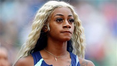 VĐV điền kinh Sha’Carri Richardson bị bắt vì cáo buộc bạo lực tại sân bay