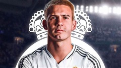 Xác định tân binh cuối cùng mà Real Madrid chiêu mộ ở Hè 2025