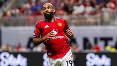 Điểm nhấn MU 2-2 Everton: Bryan Mbeumo giành danh hiệu đầu tiên với MU