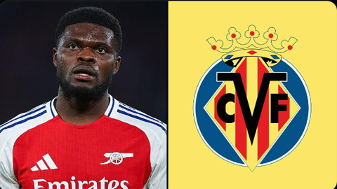 Thomas Partey có bến đỗ bất ngờ dù bị buộc tội hiếp dâm