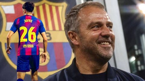 Barca phát hiện thêm một 'thần đồng 2k7'