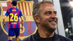 Barca phát hiện thêm một 'thần đồng 2k7'