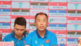 HLV U20 nữ Việt Nam: 'Không lo đối thủ chuẩn bị tốt thế nào!'