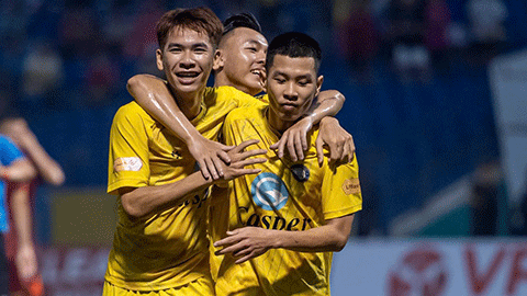 Giới thiệu CLB Thanh Hóa tại V.League 2025/26: Lột xác với guồng quay mới