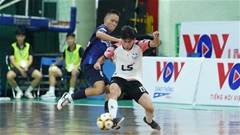 Giải Futsal HD Bank Cúp QG 2025: Hà Nội FC gây bất ngờ lớn trước Thái Sơn Nam