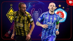 Nhận định bóng đá Kairat vs Slovan Bratislava, 22h00 ngày 6/8: Bệ phóng sân nhà