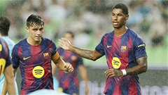 Rashford có thể không được thi đấu ở La Liga