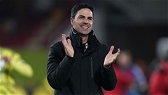 Hàng công mới mẻ của Arsenal lộ diện