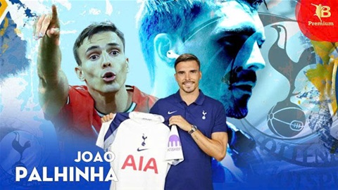 Vì sao nên dè chừng Tottenham với 'máy chém' Palhinha?
