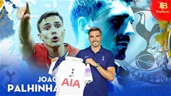 Vì sao nên dè chừng Tottenham với 'máy chém' Palhinha?