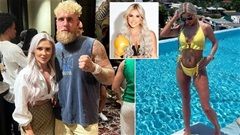 Sắc vóc nuột nà của VĐV Boxing quyến rũ nhất thế giới, Jake Paul phải ao ước