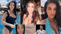 Vợ mỹ nhân của cựu sao NBA bị cá mập tấn công khi đang mang bầu
