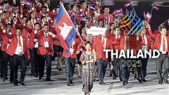 Campuchia rút gần hết số VĐV dự SEA Games 33 ở Thái Lan