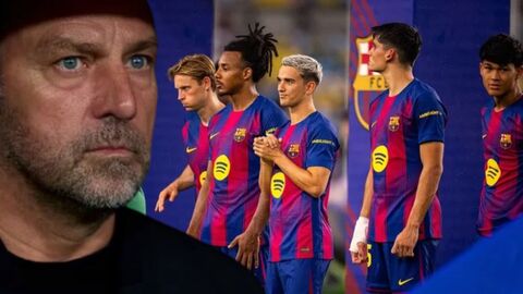 Barca thu được gì từ tour du đấu châu Á?