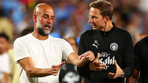 Bản hợp đồng lớn nhất của Man City là một món hàng miễn phí