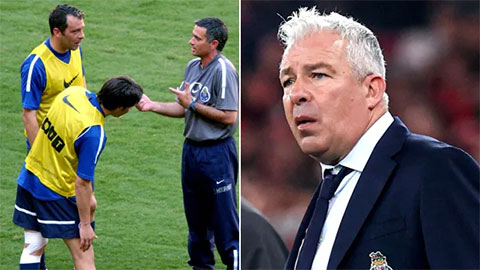 Học trò cưng của Mourinho đột tử vì trụy tim
