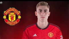 MU sẵn sàng trả Fermin Lopez mức lương gấp đôi Barca