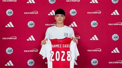 Ajax 'cướp' thần đồng được ví như 'De Jong mới'