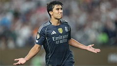 Real Madrid chốt sổ chuyển nhượng, tập trung 'trói chân' trụ cột