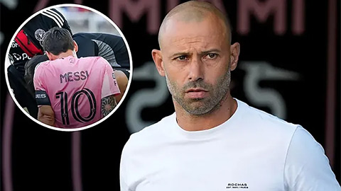 Inter Miami nhận tin dữ từ Messi