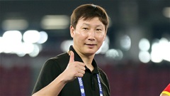 HLV Kim Sang Sik: ‘Không được làm tổn hại thành công của HLV Park Hang Seo’