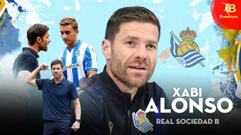 Xabi Alonso trên cương vị huấn luyện: 'Ông ấy luôn biết trước điều gì sẽ xảy ra'