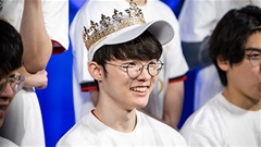 Faker: Sự vĩ đại không có hạn sử dụng