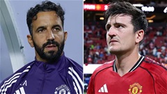 MU từ chối 5 lời đề nghị cho Maguire