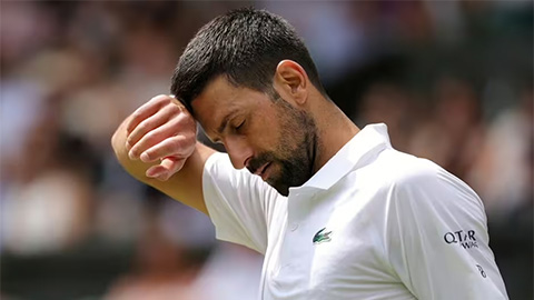 Novak Djokovic rút lui khỏi giải đấu tiếp theo, ấn định thời điểm trở lại