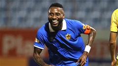 Tiền đạo ghi bàn nhiều nhất V.League có bến đỗ bất ngờ ở tuổi 37