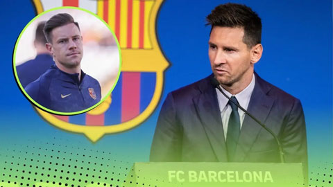 Ter Stegen và 5 ngôi sao từng bị Barca đối xử tệ bạc
