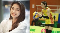 Hoa khôi bóng chuyền Nguyễn Thị Phương: Xứng danh 'truyền nhân' đàn chị Kim Huệ